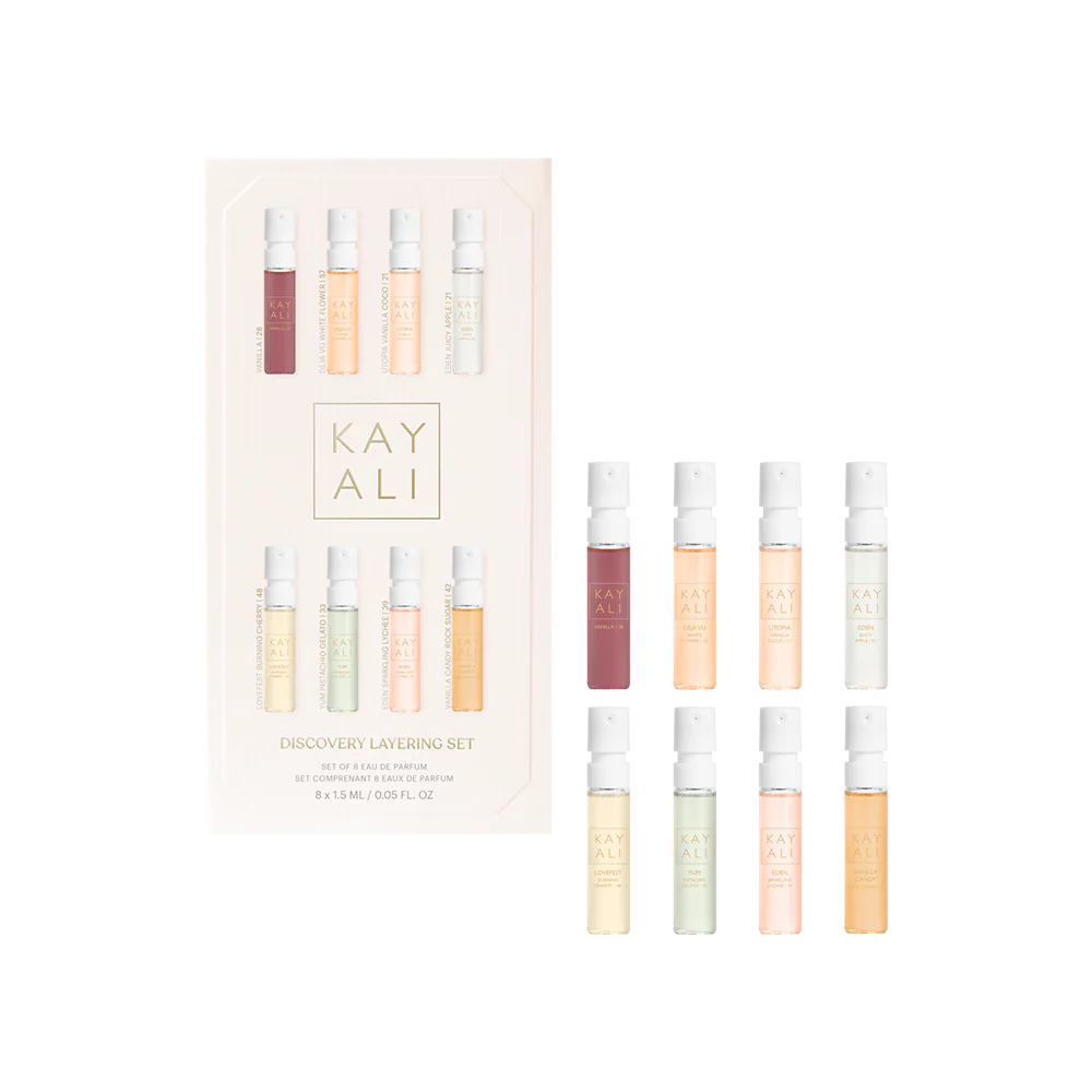 Eau de parfum